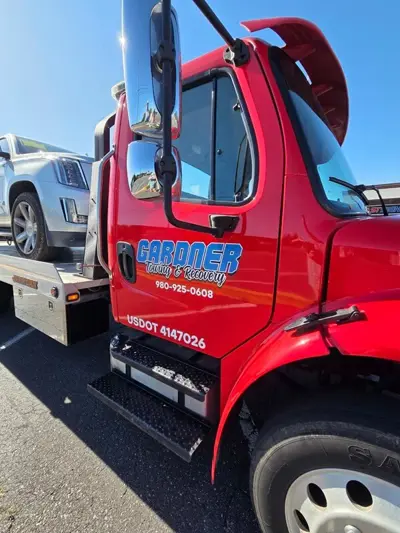 Gardner Towing Photo